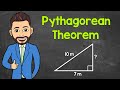 Pythagorean theorem a stepbystep guide  find a missing side length using the pythagorean theorem