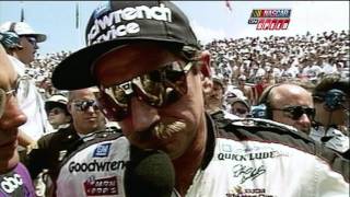 NASCAR HOF (2010) Dale Earnhardt Sr.