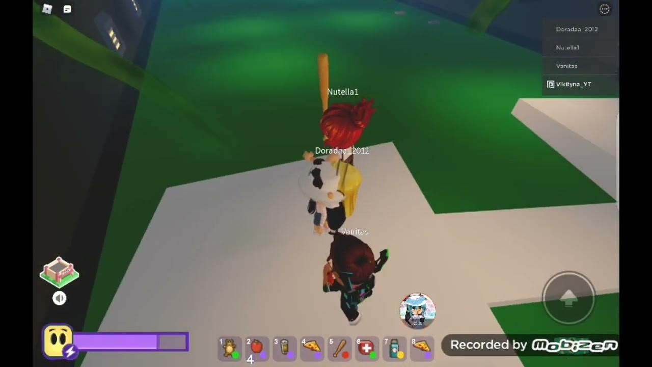 Como conseguir el emblema TASTE TESTER ( Probador se sabor ) Breack in