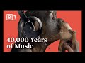 40000 years of music explained in 8 minutes  michael spitzer