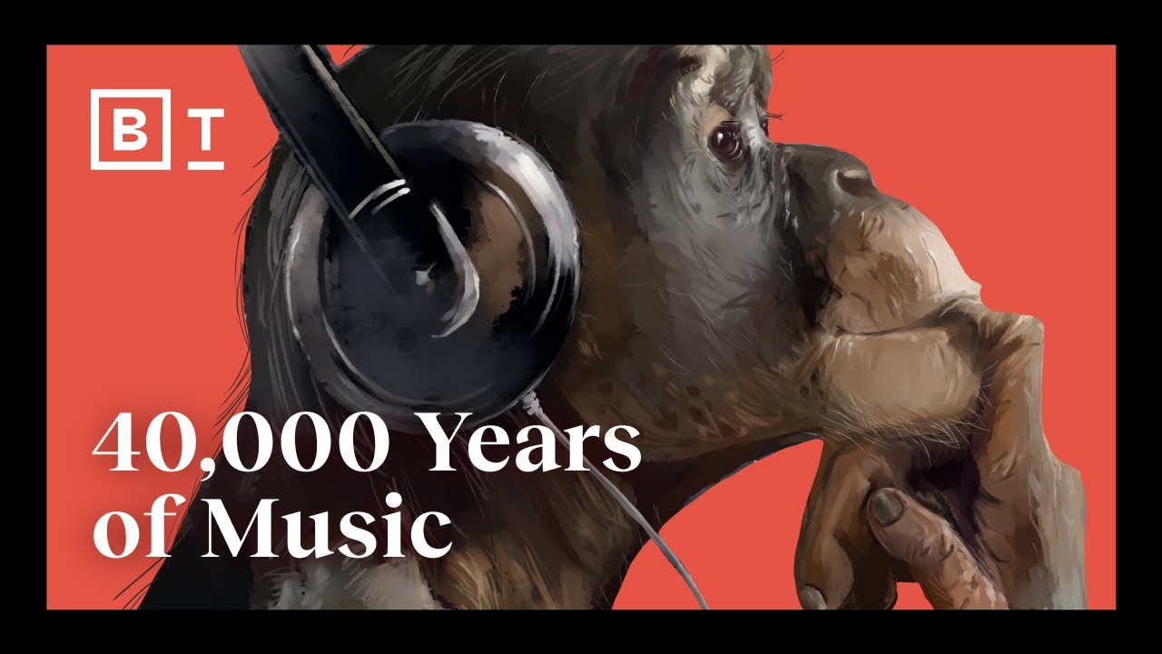 Explanation of 40,000 years of music in just 8 minutes by Michael Spitzer – Video