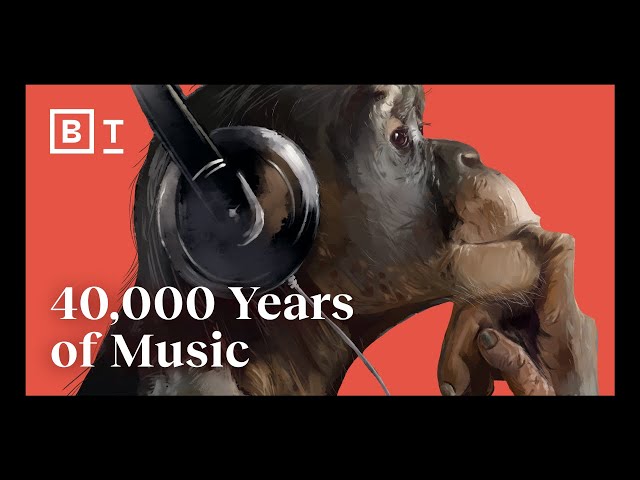 40,000 years of music explained in 8 minutes | Michael Spitzer class=