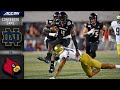 Notre Dame vs. Louisville Condensed Game | ACC Football 2019-20