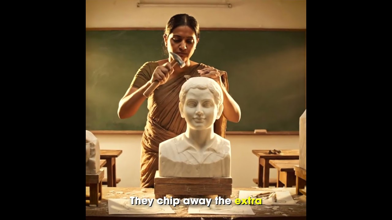 They break us to build us #teachersday #studyabroad #mentorship