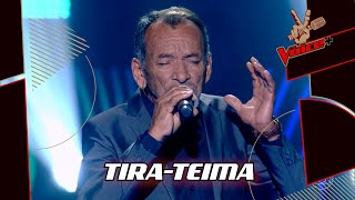 Walter Ramalho canta &#39;Borbulhas de Amor)&#39; no Tira-teima – The Voice Mais | 2ª Temporada