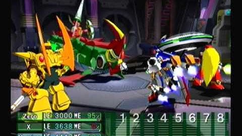 Megaman X Command Mission-Final Chapter In the Name Of Justice Part 3