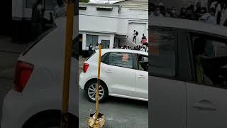 AMLO los CUSAEM son policias del estado de México pero también son pueblo..(2)