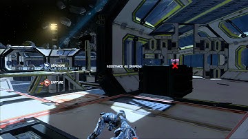 Halo 4 No Sprint Gameplay CTF Dispatch POV BenZ