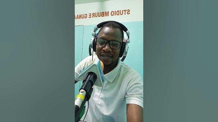 Radio Daakaa.fm Madina Gounass