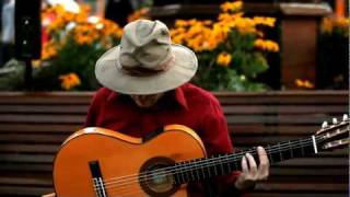 Pursuit of The Cygnus Thief - by J. H. Clarke - Live Spanish Guitar Looping at Pier 39 chords