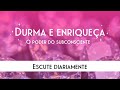 Afirmações de Riqueza💎 Dormir e Enriquecer - Poder do Subconsciente