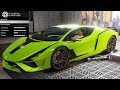 GTA 5 - DLC Vehicle Customization - Pegassi Ignus (Lamborghini Sian)