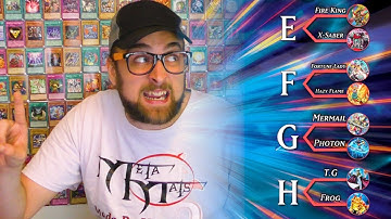 The Yu-Gi-Oh! Create-A-Card Project