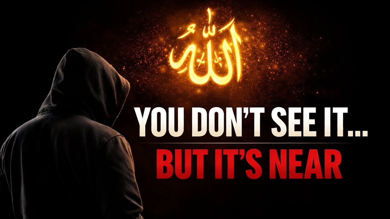 Don’t Lose Hope, Allah’s Surprise Is Closer Than You Think