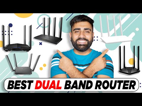 Best Dual Band Wi-Fi Router in India in 2022 || Gigabit Router Under ₹2,500 for Home and