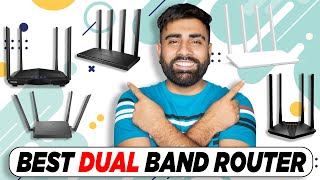 Best Dual Band Router in India 2023 || Gigabit Router Under ₹2,500 for Home and Office