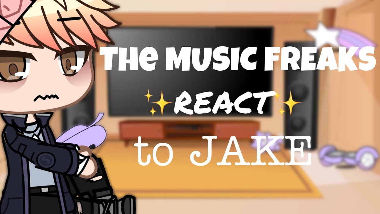 The Music Freaks React to Jake Angst | Credits in video | Part 1/10 ...
