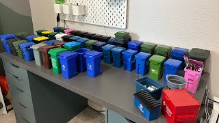 Mini Bin Update (Spring 2025)