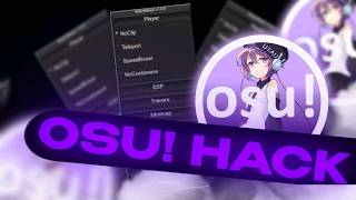 [NEW HACK] OSU CHEAT MENU | Free Download 2026 & Undetect | AimAssist & Relax-Mode