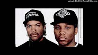 Ice Cube ft MC Ren - The Bomb (Produced By Dr. Dre)