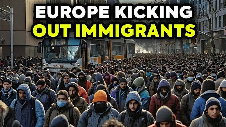 10 European Countries Kicking out Immigrants in 2025