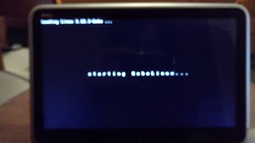 GoboLinux boot