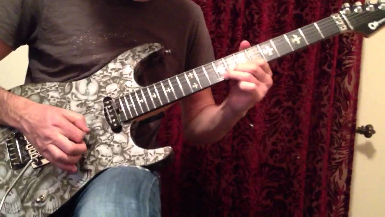 jon levin charvel