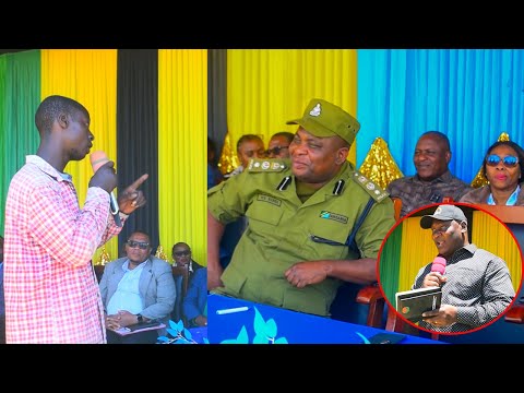 BILA WOGA KIJANA MUATHIRIKA WA DAWA ZA KULEVYA AJITOKEZA MBELE YA POLISI NA WAZIRI AOMBA WASAIDIWE