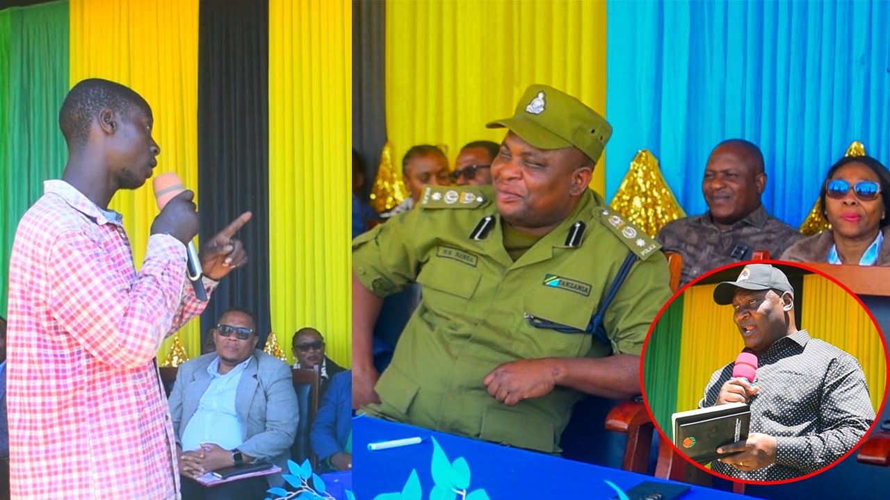 BILA WOGA KIJANA MUATHIRIKA WA DAWA ZA KULEVYA AJITOKEZA MBELE YA POLISI NA WAZIRI AOMBA WASAIDIWE