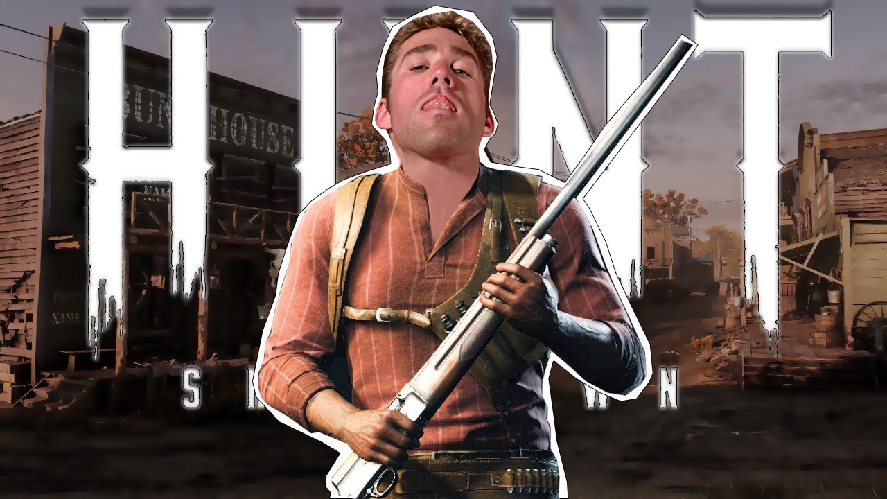 Мой краш Crown King - Hunt: Showdown | НОСОК - YouTube
