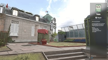 CS2 Palais New Wingman Map Gameplay (2024)