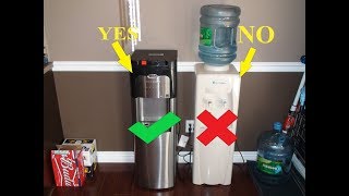 Whirlpool Water Cooler from Costco - Unboxing, Review, and Comparison
