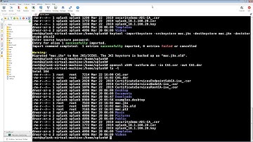 Configuring pxGrid on Splunk for Rapid Threat Containment with ISE