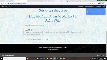 TUTORIAL INSERTAR CÓDIGO HTML EN BLOG Y PAGINA WEB