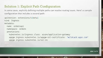 Resolving 502 Bad Gateway Errors in Azure AKS with Application Gateway Ingress