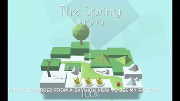 Dancing Line: The Spring (Sheet Music)