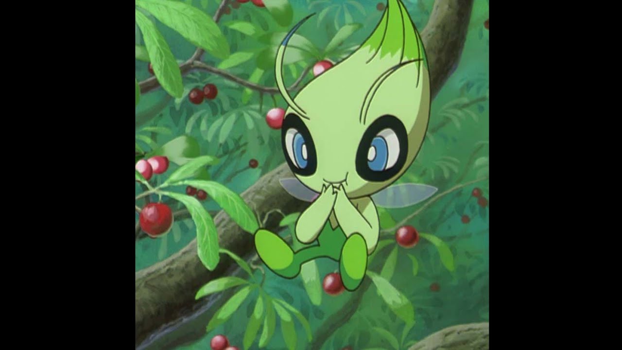 Cele-B-R-A-T-E ~ from Pokémon 4Ever