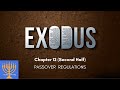 Exodus 12 (Part 2): Passover Regulations