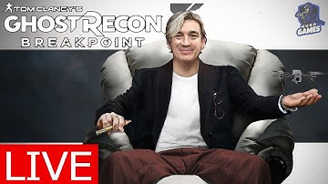 🔴Ghost Recon Breakpoint Threat Level REGULAR Week 03/02- 03/08 Live # 107🔴