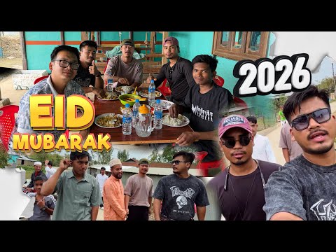 Eid Mubarak || 2026
