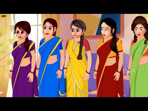 Chaos at Home After These Five Women Arrive | Har Ghar Ki Kahani | New Story | Stories