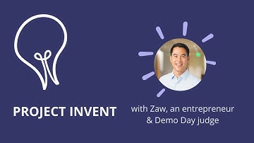 Demo Day Volunteer Interview with Zaw Thet