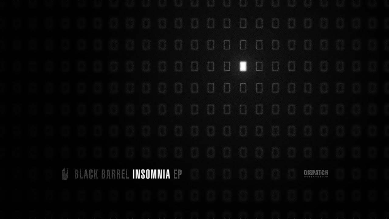 Watch Black Barrel - Shake - DIS136 on YouTube Watch Black Barrel - Shake - DIS136 on YouTube