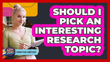 Should I Pick an Interesting Research Topic?