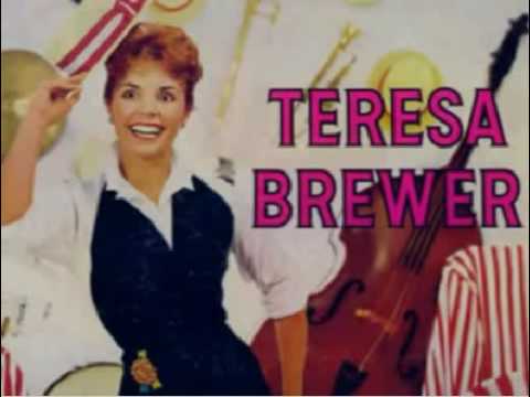 Teresa Brewer Rocks - Music, School Days, New Orleans