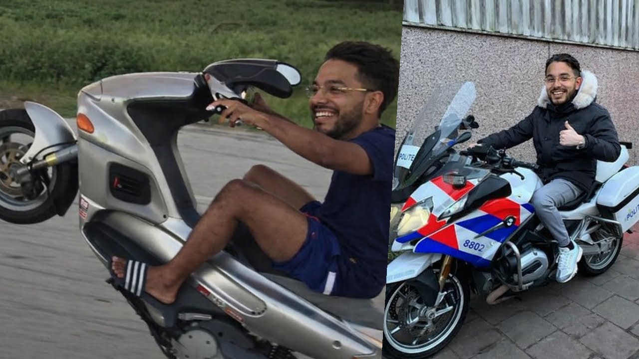 LEFTLANEPAPI REAGEERT OP 180CC ACHTERVOLGING