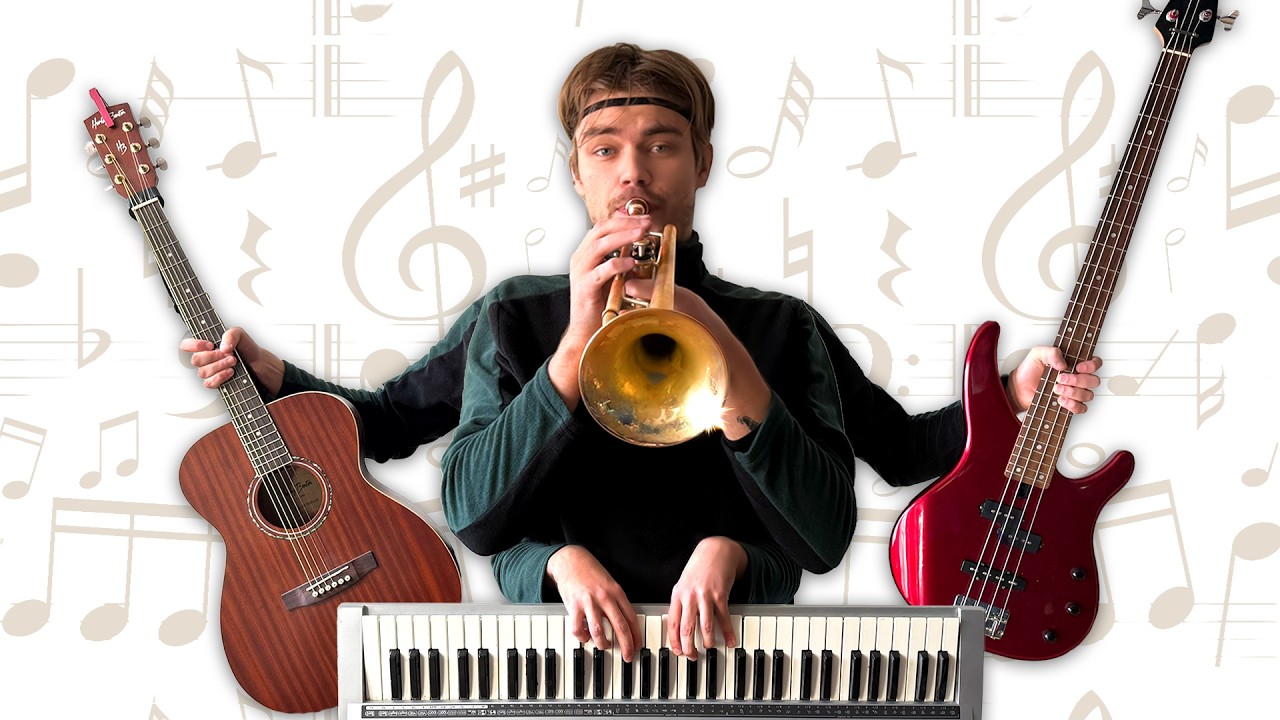 TAPAU MUZIKANTU PER 30 DIENŲ?