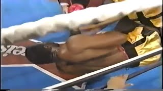 Riddick Bowe vs Evander Holyfield 2. HD 720p60