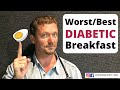 5 bestworst breakfasts for diabetics  2024 diabetic breakfast ideas