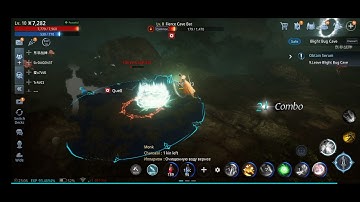 Find the Treasure Goblin in the Blight Bug Cave - Clue#1 Mystery Quest #1